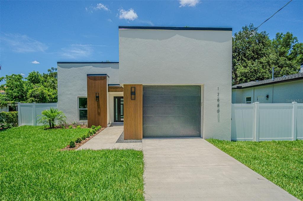 12680 N Central Avenue, new construction home for sale in Tampa, FL