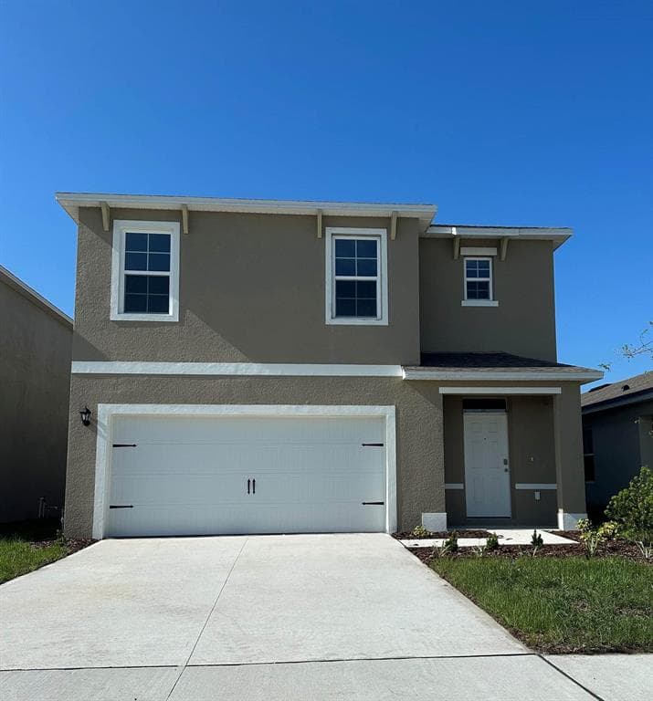 4078 Limeklin Falls Loop, new construction home for sale in Davenport, FL