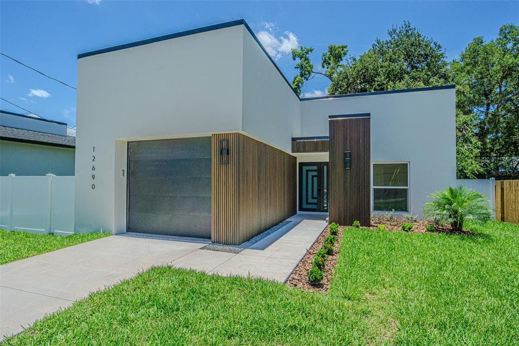 12690 N Central Avenue, new construction home for sale in Tampa, FL