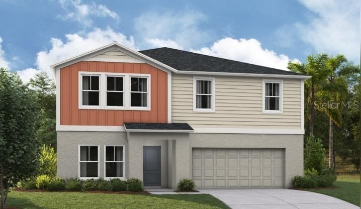 4353 Riverbend Boulevard, new construction home for sale in Haines City, FL