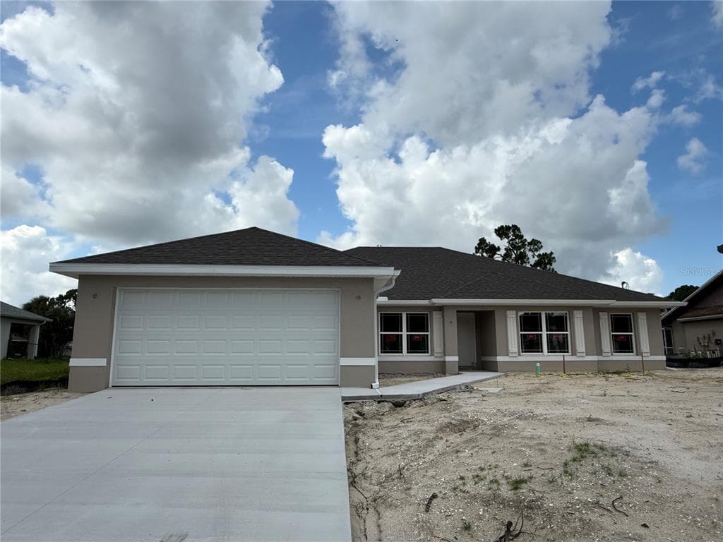 1841 Marconi Ave., new construction home for sale in North Port, FL