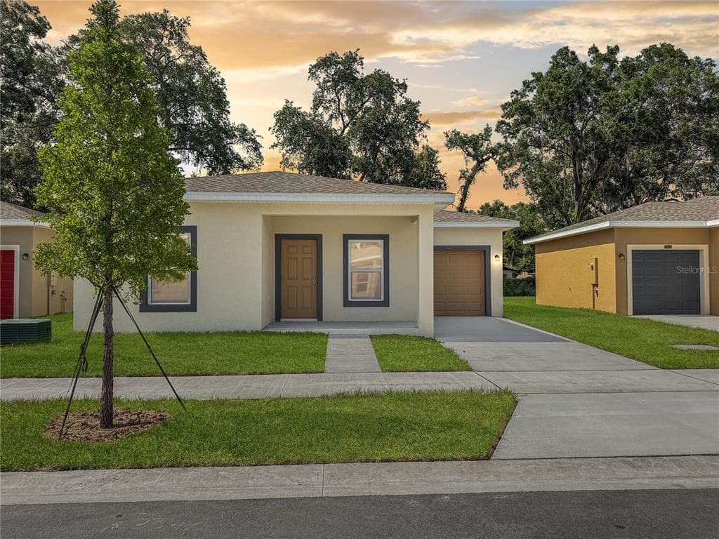 5020 Finders Court, new construction home for sale in Tampa, FL