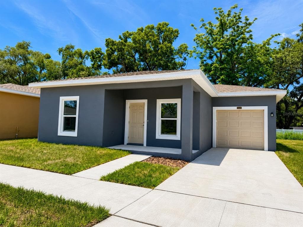 5028 Finders Court, new construction home for sale in Tampa, FL