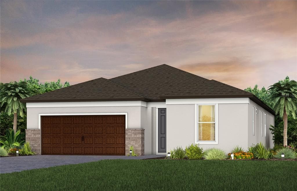 33387 Barnebrook Drive, new construction home for sale in Wesley Chapel, FL