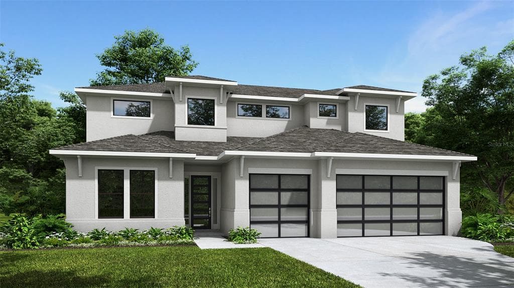5571 Vibrant Vine Drive, new construction home for sale in Wimauma, FL