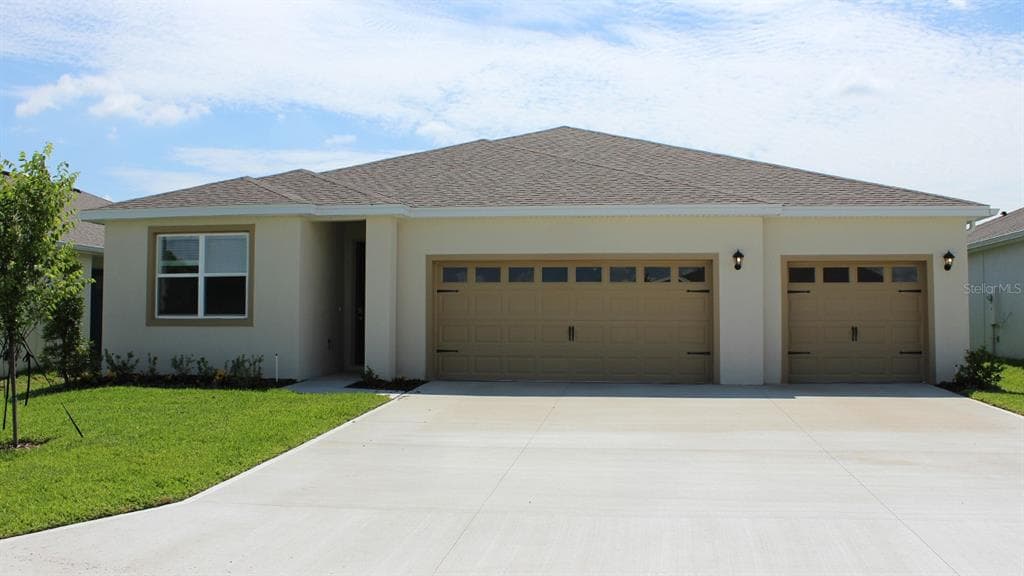4660 Barberry Avenue, new construction home for sale in Lakeland, FL