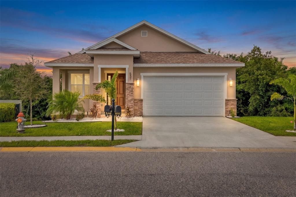 537 Pineloch Drive, new construction home for sale in Haines City, FL