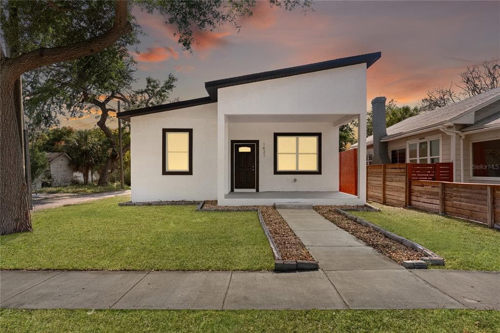 1421 35th Street S, new construction home for sale in St Petersburg, FL