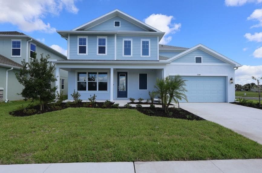7709 Marina Bay Cove, new construction home for sale in Palmetto, FL