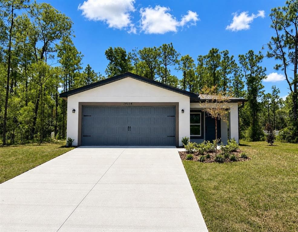 14034 Ricebird Avenue, new construction home for sale in Weeki Wachee, FL
