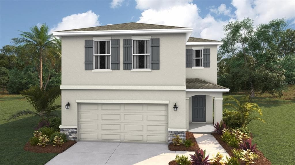 18717 Lookout Ridge Place, new construction home for sale in Lakewood Ranch, FL