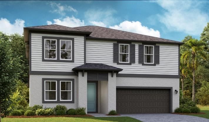 33607 Twilight Sea Place, new construction home for sale in Dade City, FL
