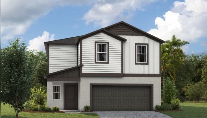 34620 Silent Pine Run, new construction home for sale in Dade City, FL
