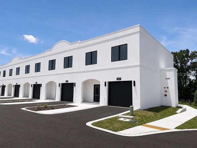 4365 Cambio Gardens Court, new construction home for sale in Tampa, FL