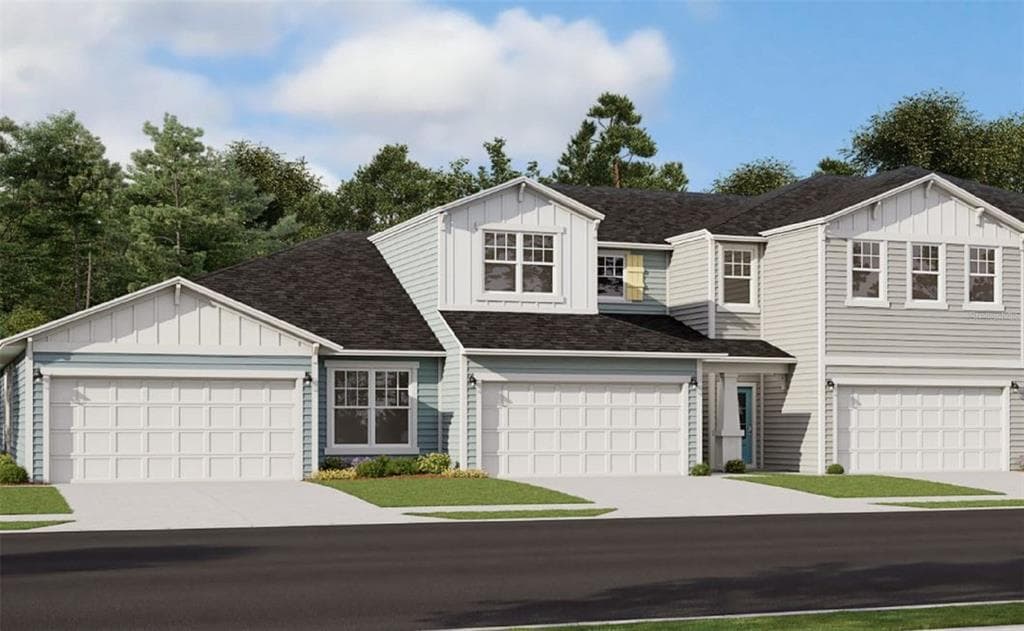 7547 Sea Oak Court, new construction home for sale in Parrish, FL