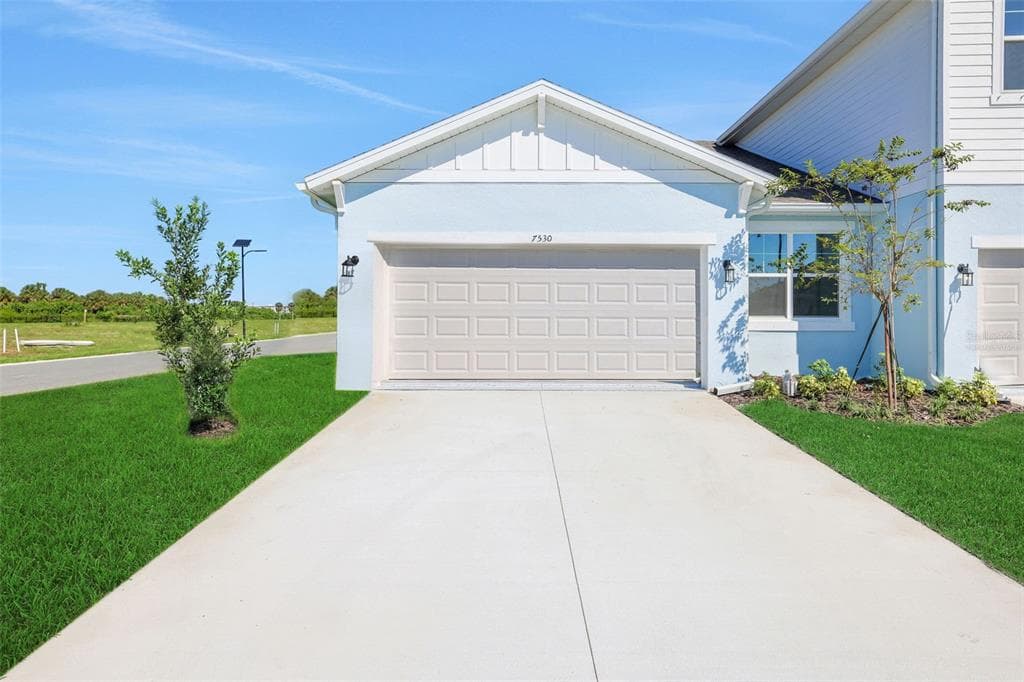 7530 Sea Oak Court, new construction home for sale in Parrish, FL