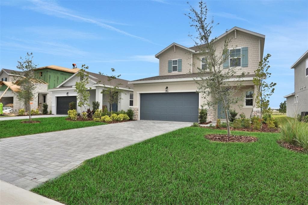 8090 Sunny Point Trail, new construction home for sale in Parrish, FL