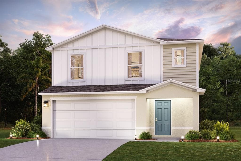 3213 Warwick Place, new construction home for sale in Haines City, FL