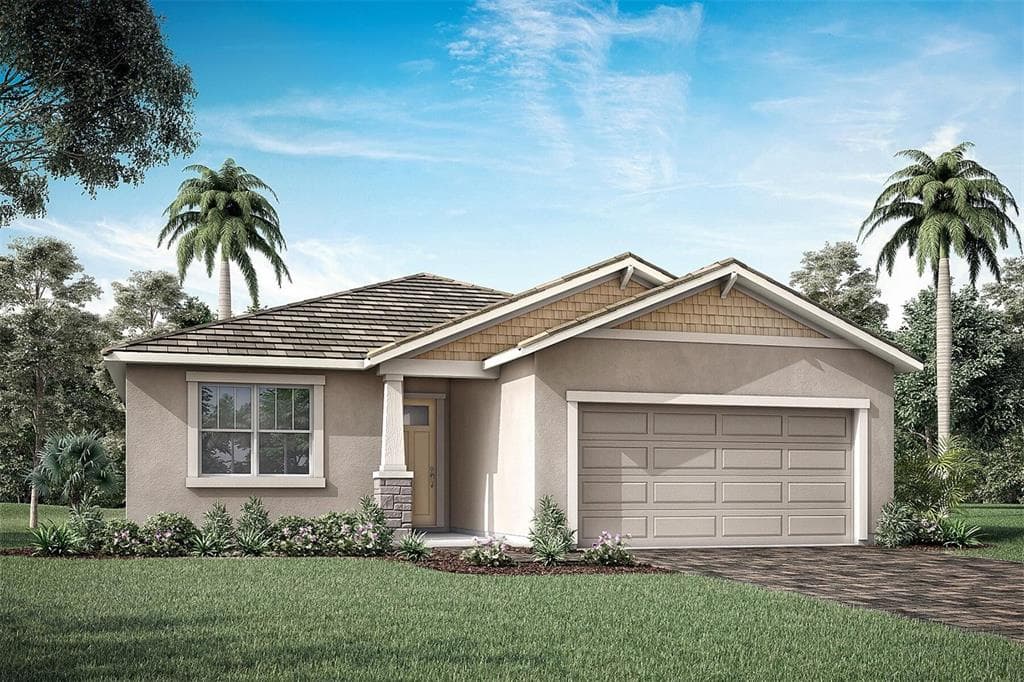 New construction homes for sale in Sunstone Lakeside at Wellen Park, Venice, Florida - Photo 3