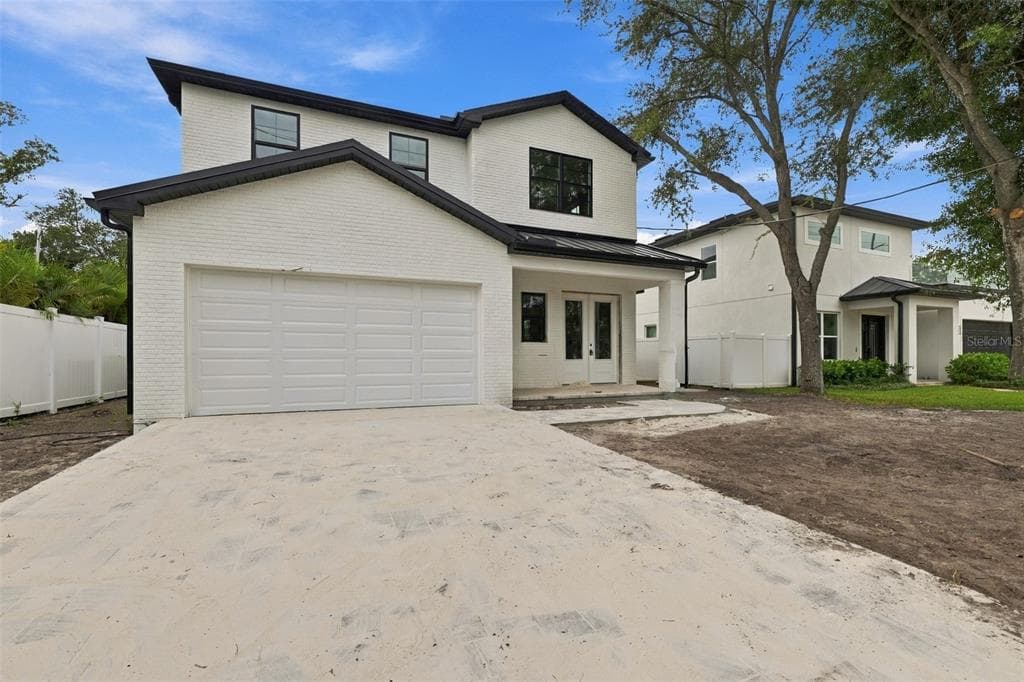 6705 S Himes Avenue, new construction home for sale in Tampa, FL