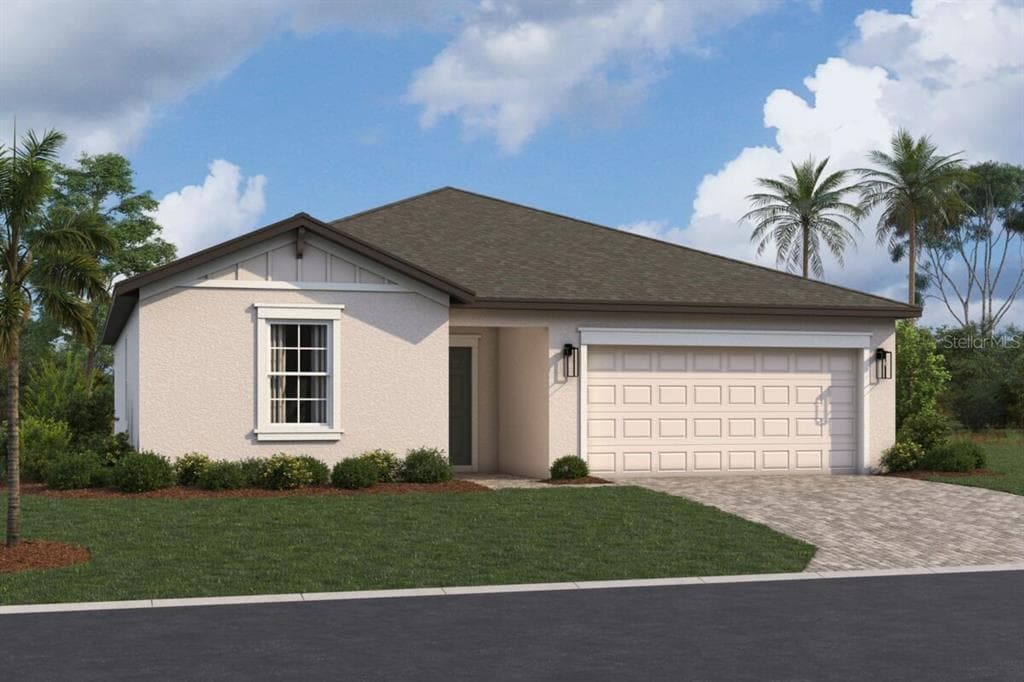 9509 Vibrant Lane, new construction home for sale in Venice, FL