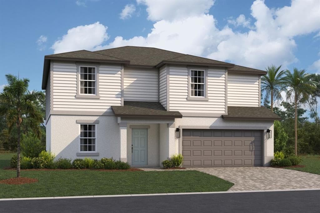 9501 Vibrant Lane, new construction home for sale in Venice, FL
