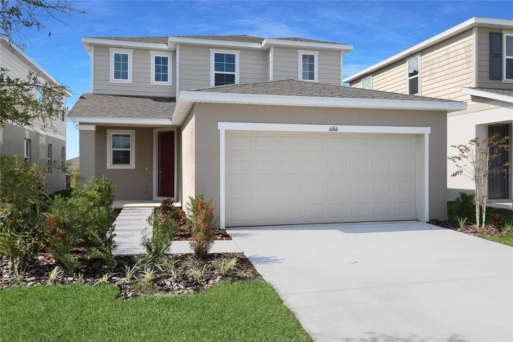 6166 Daphne Street, new construction home for sale in Lake Hamilton, FL
