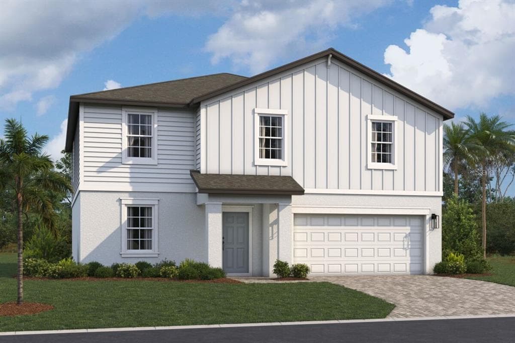 9609 Vibrant Lane, new construction home for sale in Venice, FL