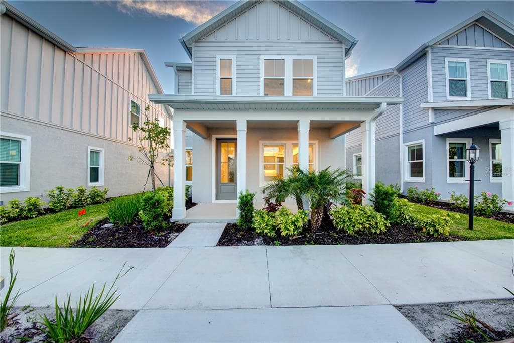 9088 Cormack Lane, new construction home for sale in Lakewood Ranch, FL