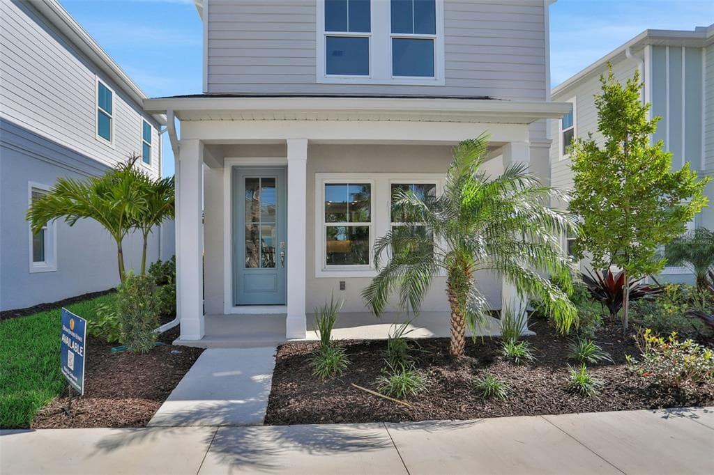 9084 Cormack Lane, new construction home for sale in Lakewood Ranch, FL