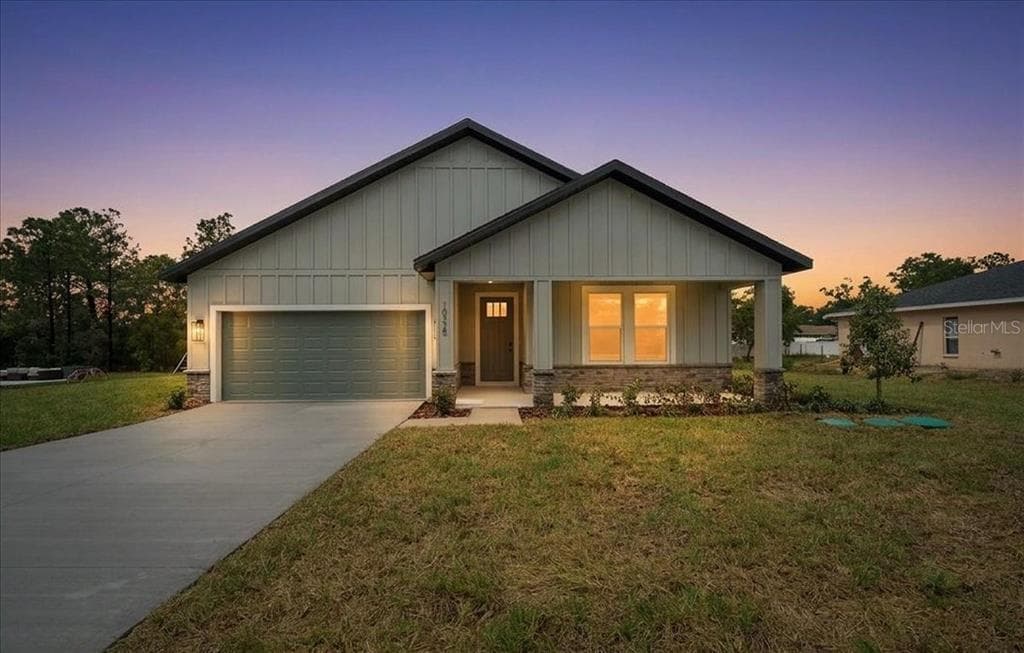 10325 Dotted Wren Avenue, new construction home for sale in Weeki Wachee, FL