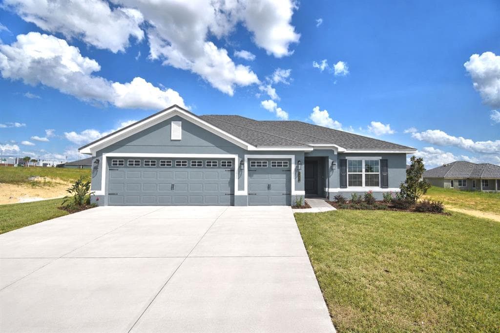 4620 Calamint Lane, new construction home for sale in Auburndale, FL