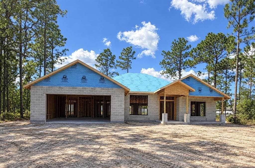 547 W Homeway Loop, new construction home for sale in Dunnellon, FL
