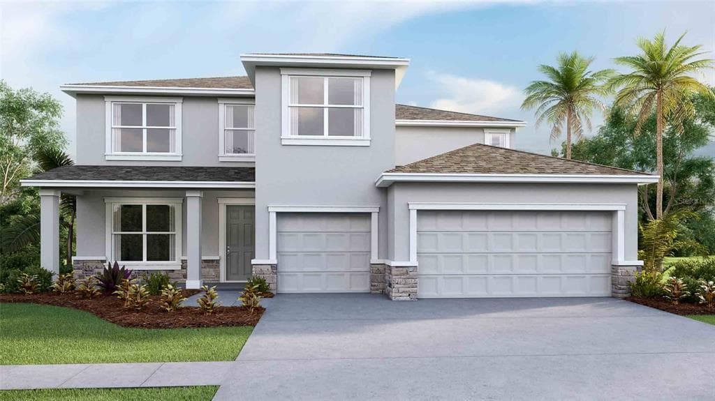32661 Duluth Drive, new construction home for sale in Wesley Chapel, FL