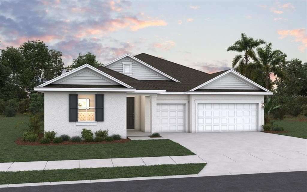 7417 Sea Manatee Street, new construction home for sale in Parrish, FL
