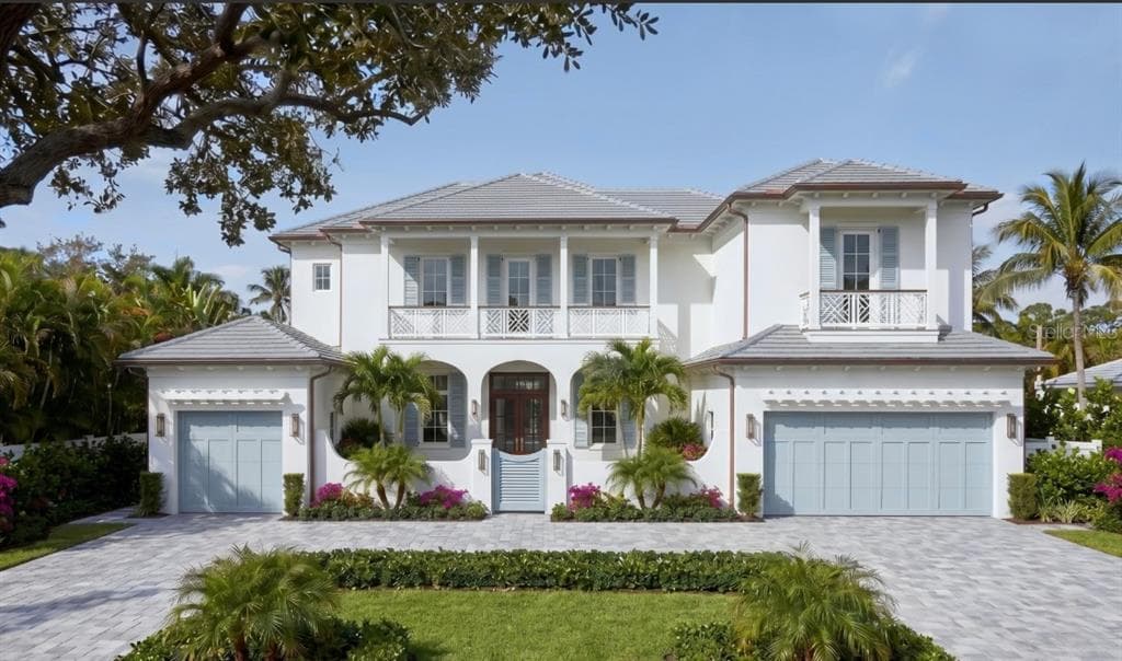 1387 Harbor Drive, new construction home for sale in Sarasota, FL