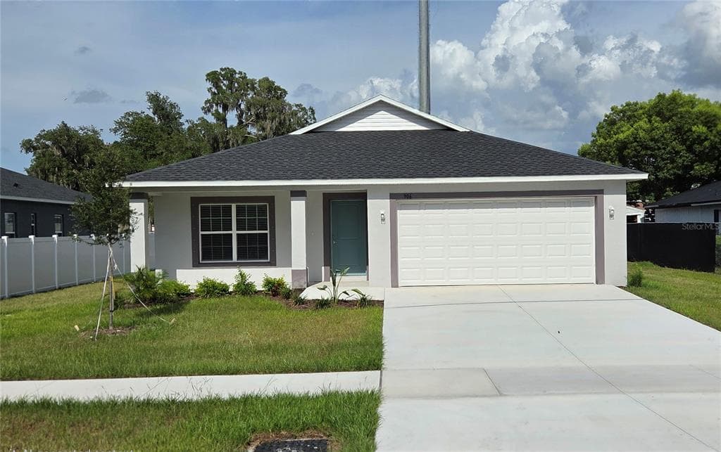 906 7th Street, new construction home for sale in Wimauma, FL