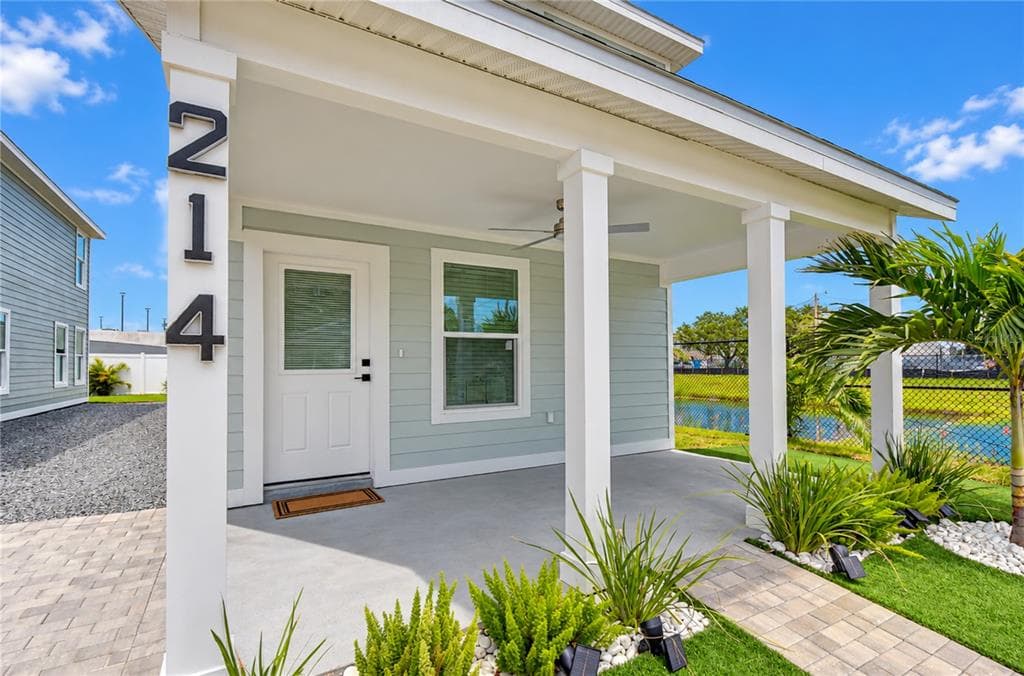 214 8th Avenue Drive W, new construction home for sale in Bradenton, FL