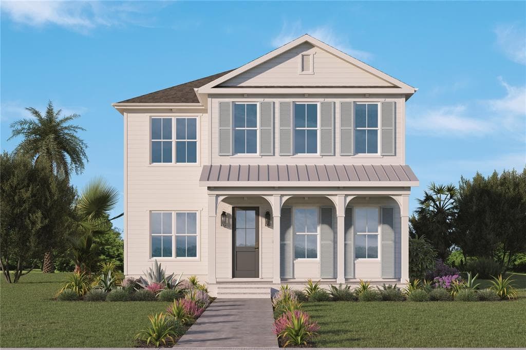 736 47th Avenue N, new construction home for sale in St Petersburg, FL
