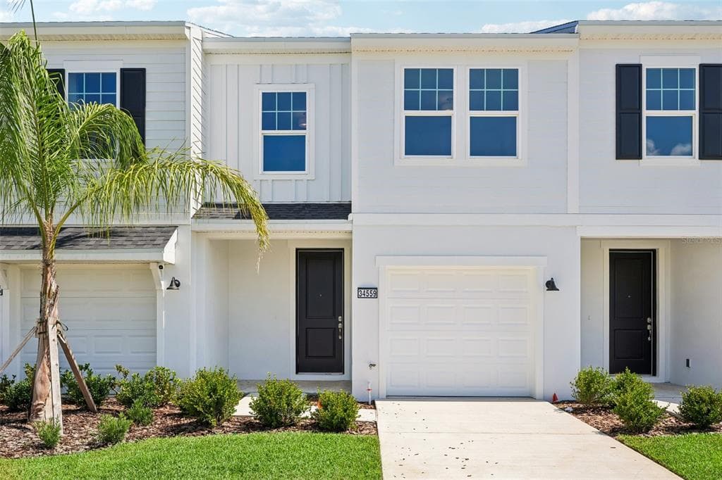34559 Turpins Avenue, new construction home for sale in Zephyrhills, FL