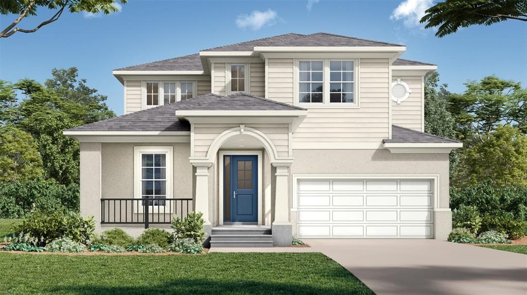 3892 Rocky Island Road, new construction home for sale in New Port Richey, FL