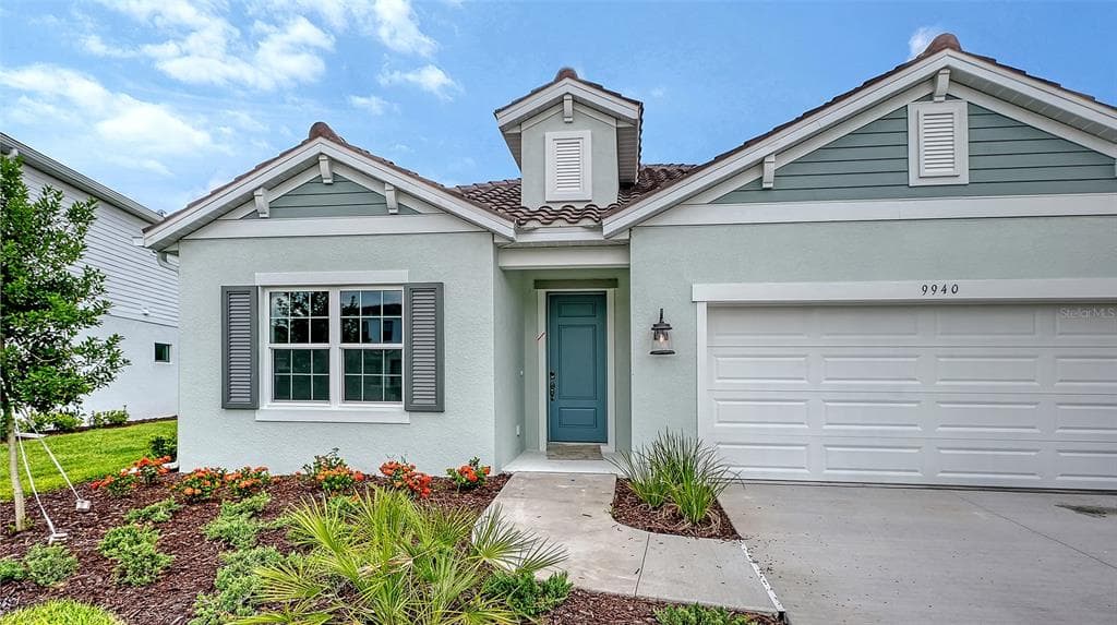 9940 Crystal Isles Circle, new construction home for sale in Sarasota, FL