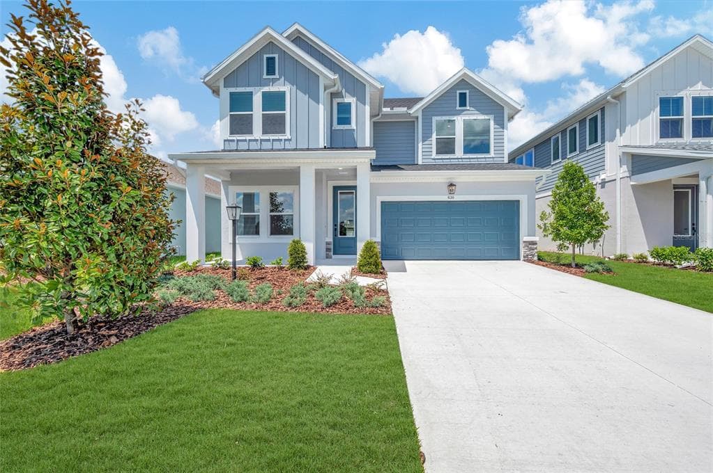 630 Kingswood Court, new construction home for sale in Bradenton, FL