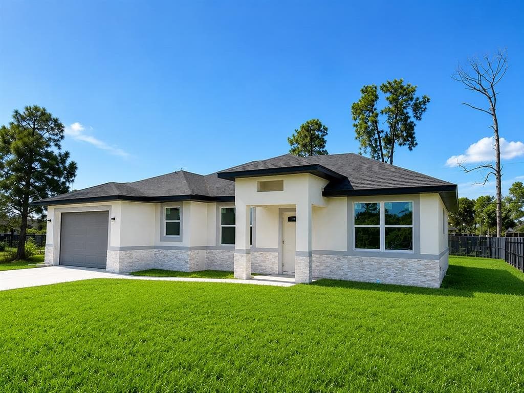 1217 E Price Boulevard, new construction home for sale in North Port, FL