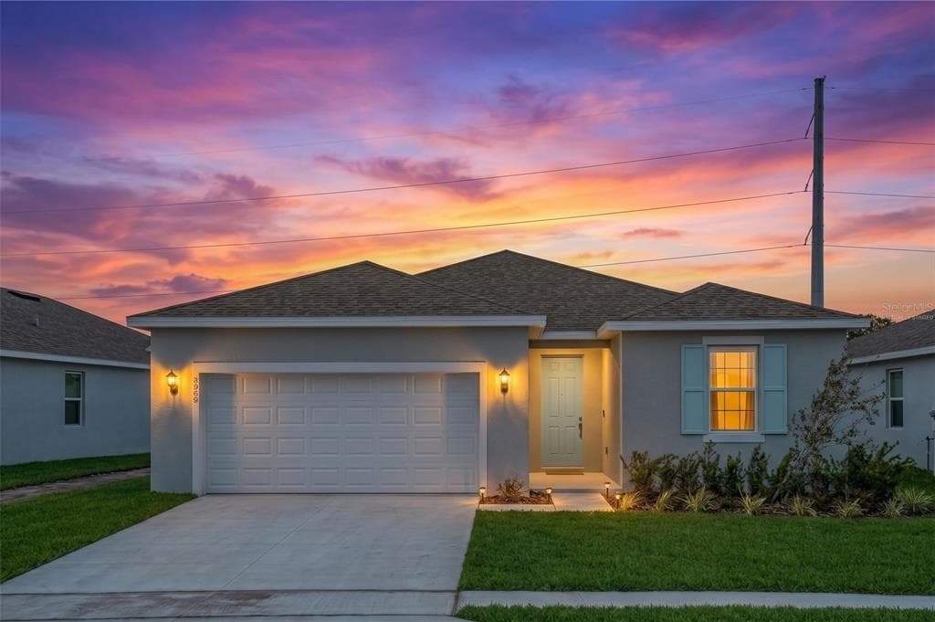 300 Meredith Boulevard, new construction home for sale in Winter Haven, FL