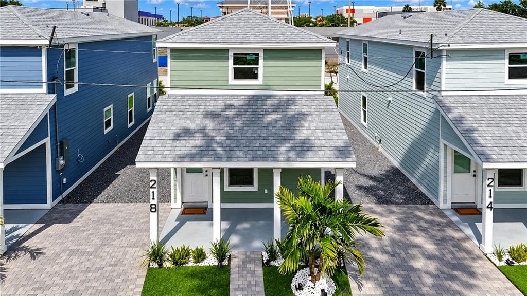 218 8th Avenue Drive W, new construction home for sale in Bradenton, FL