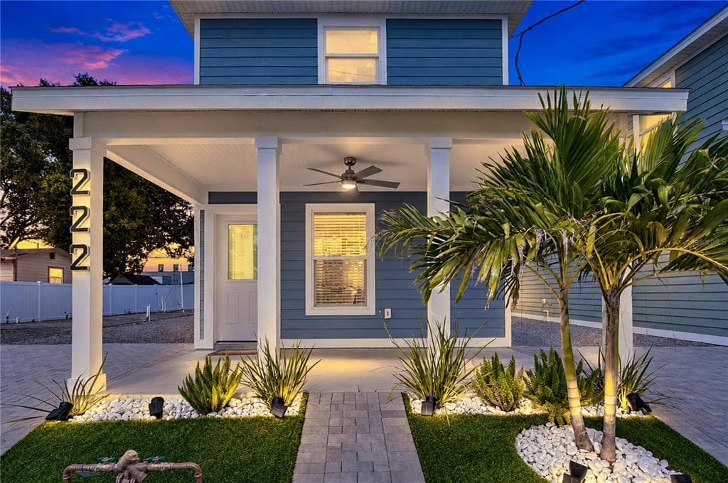 222 8th Avenue Drive W, new construction home for sale in Bradenton, FL