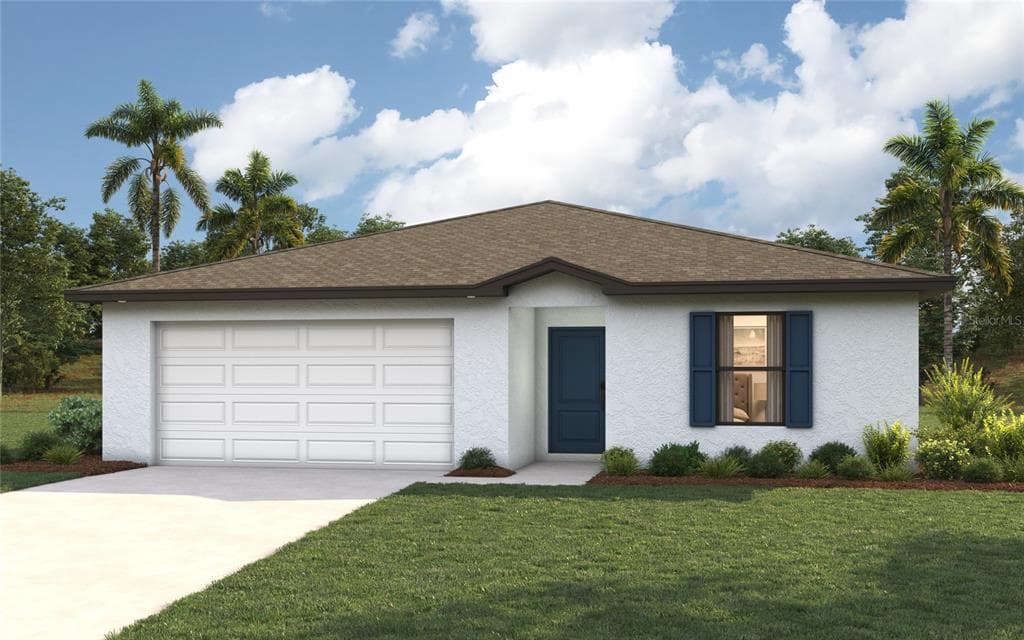 6572 N Earlshire Terrace, new construction home for sale in Citrus Springs, FL