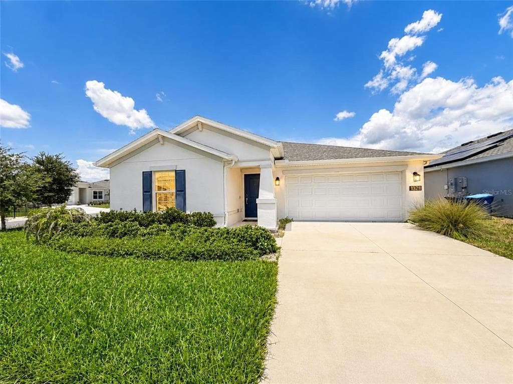 1328 Tupelo Trail, new construction home for sale in Haines City, FL