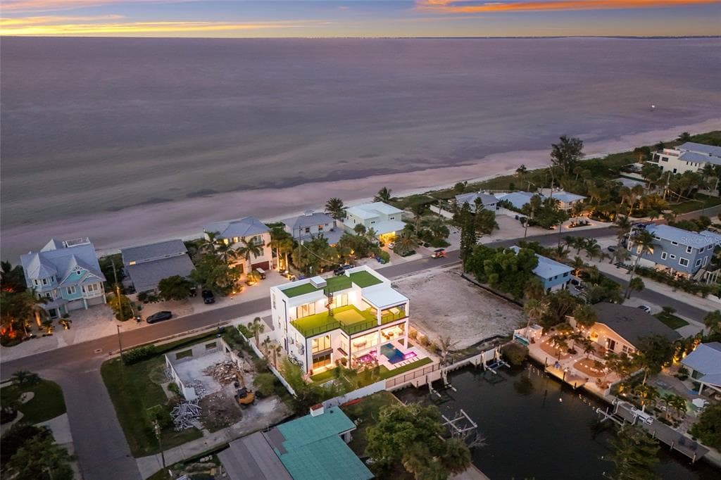703 S Bay Boulevard, new construction home for sale in Anna Maria, FL